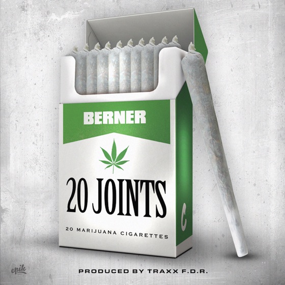 Cover artwork for 20 Joints