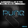 Africa / The Other Side (Illuminatorz vs. Art of Punk) - Single