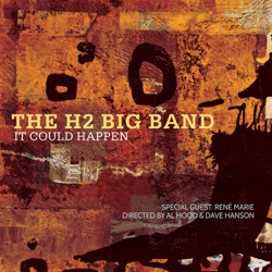 The H2 Big Band - You Go to My Head