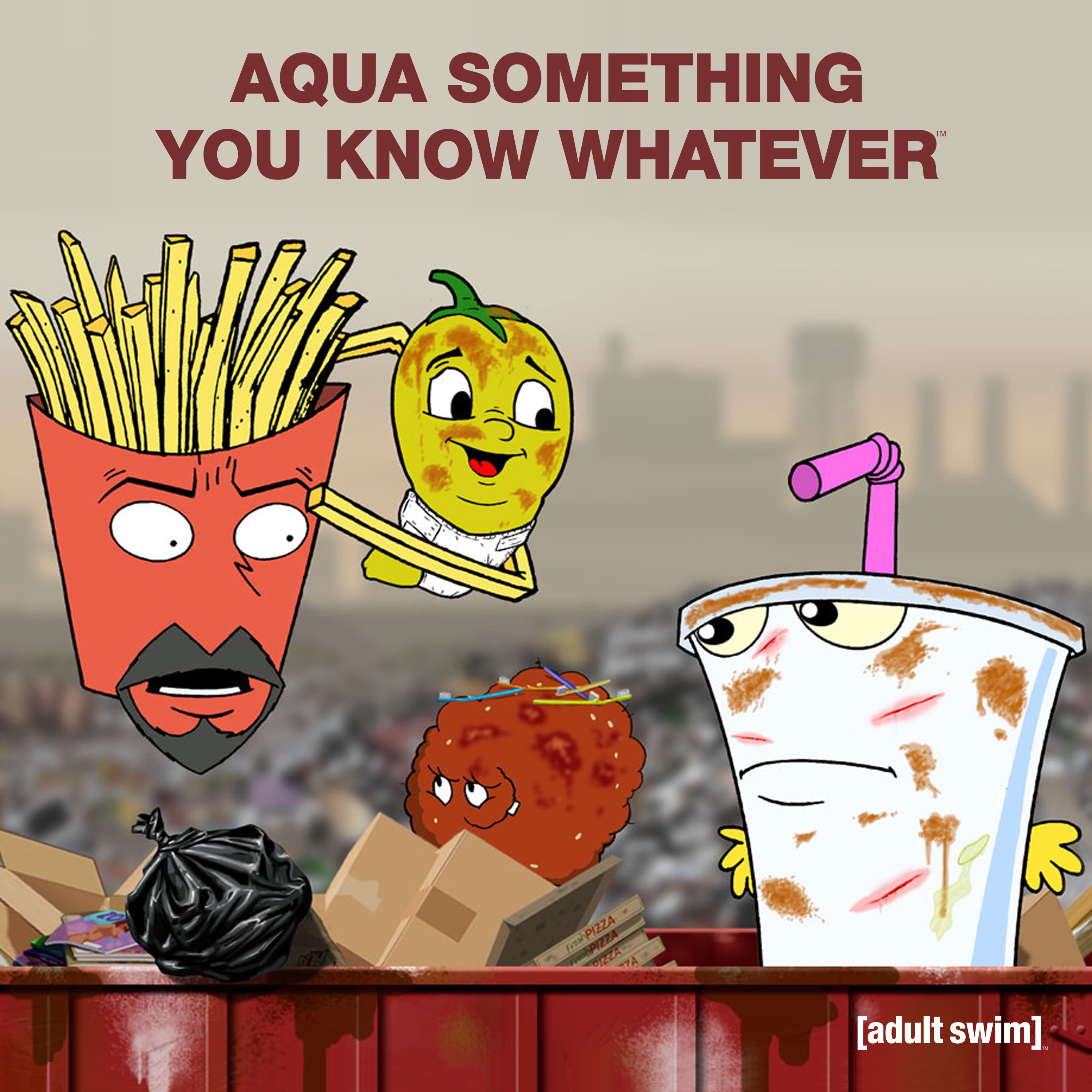 Aqua Something You Know Whatever on iTunes