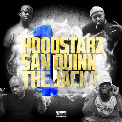 One - EP - The Jacka