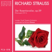 Richard Strauss: Der Rosenkavalier, Op. 59, TrV 227 artwork