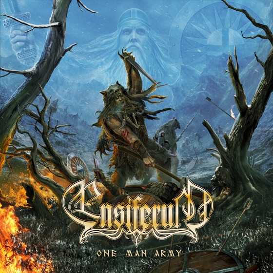 Cover artwork for Warrior Without a War