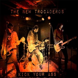 The New Trocaderos - Real Gone Kitty (feat. The Connection & the Kurt Baker Band)