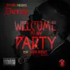Welcome to My Party (feat. Yung Booke) - Single album lyrics, reviews, download