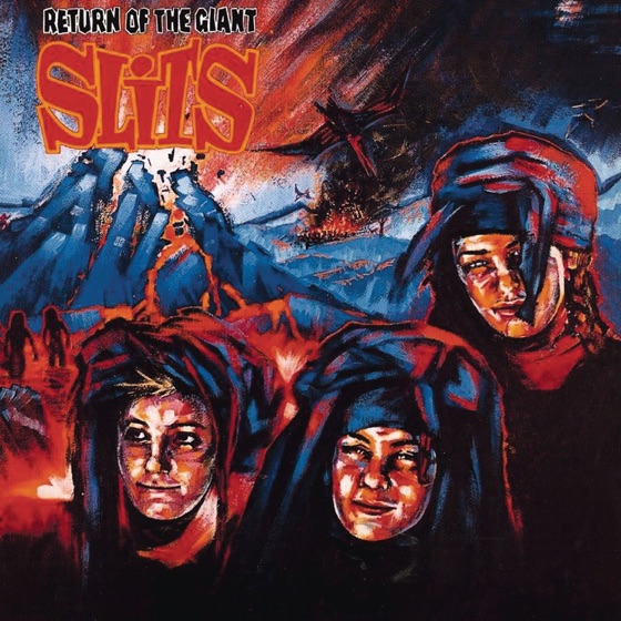 Cover artwork for Earthbeat