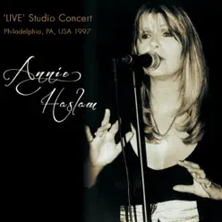 Live Studio Concert Philadelphia 1997 - Annie Haslam