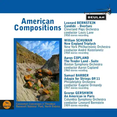 American Compositions - New York Philharmonic