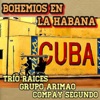Bohemios en la Habana