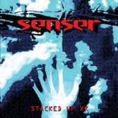 Senser Stacked up XX artwork