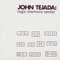 Something About The Drums - John Tejada lyrics