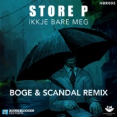 Ikkje Bare Meg (Boge & Scandal Remix) artwork