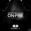 Stream & download On Fire (Starkillers Edit) - Single