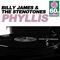 Phyllis (Remastered) - Billy James & The Stenotones lyrics