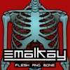 Emalkay - Flesh & Bone (feat. Rod Azlan)
