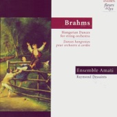 Hungarian Dance No. 5 (Brahms) artwork