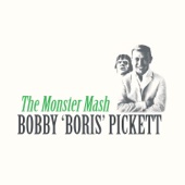 The Monster Mash by Bobby "Boris" Pickett & The Crypt-Kickers