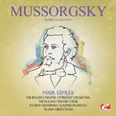 Mussorgsky: Boris Godunov (Remastered) artwork