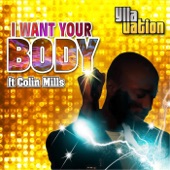 I Want Your Body (UKG Mix) artwork