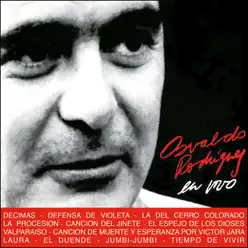Osvaldo Rodriguez (En Vivo) - Osvaldo Rodríguez