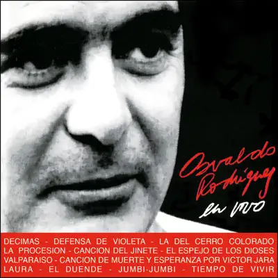 Osvaldo Rodriguez (En Vivo) - Osvaldo Rodríguez Osvaldo Rodriguez (En Vivo) - Osvaldo Rodríguez