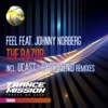 The Razor (Remixed) [feat. Johnny Norberg] - EP