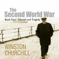 Winston Churchill - The Second World War: Triumph and Tragedy (Unabridged) artwork