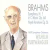 Wilhelm Furtwängler conducts Brahms (Recorded 1951) album lyrics, reviews, download