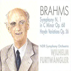 Wilhelm Furtwängler conducts Brahms (Recorded 1951) by NDR Symphony Orchestra & Wilhelm Furtwängler album reviews, ratings, credits