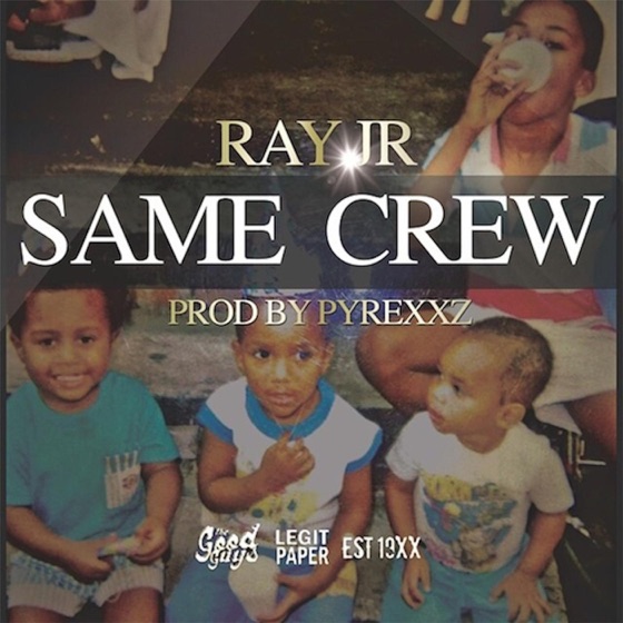 Cover artwork for Same Crew