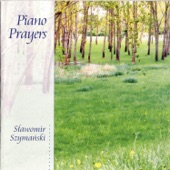 Piano Prayers artwork