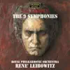 Stream & download Beethoven: The 9 Symphonies