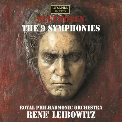 Beethoven: The 9 Symphonies - Royal Philharmonic Orchestra