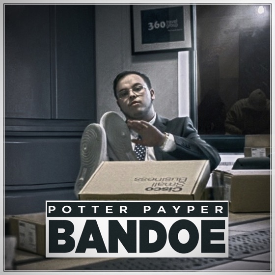 Cover artwork for Bandoe