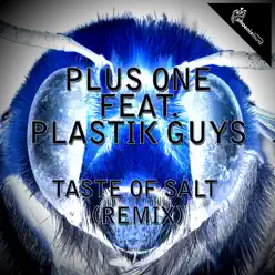 Taste of Salt (feat. Plastik Guys) [Remix] - Single - Plus One