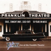 Exile Live At the Franklin Theatre artwork