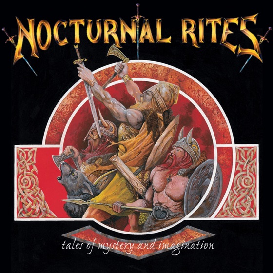 Cover artwork for Pentagram