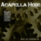 Behind the Wheel (Acapella Vocals Mix) artwork
