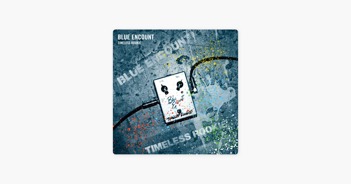 Timeless Rookie Ep By Blue Encount On Apple Music