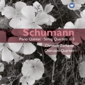 String Quartet No. 1 in A Minor, Op. 41, No. 1: IV. Presto artwork