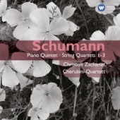 Schumann: Piano Quintet artwork