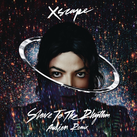 Cover artwork for Slave to the Rhythm (Audien Remix Radio Edit)