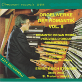 Orgelsinfonie No. 5 in F-Sharp Minor, Op. 42 No. 1: V. Toccata (Live 05/07/1990) - Ernst-Erich Stender