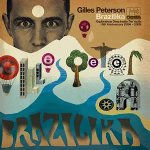 Gilles Peterson