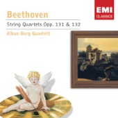 Beethoven: String Quartets 14 & 15 artwork