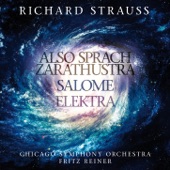 Strauss: Also sprach Zarathustra, Op. 30 - Highlights from Salome & Elektra artwork