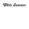 The Tank - White Summer lyrics
