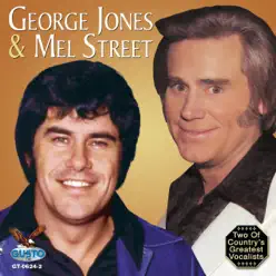 George Jones & Mel Street - George Jones