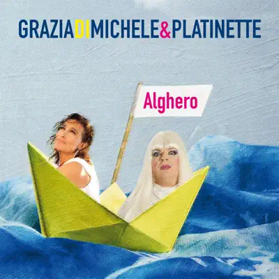 Alghero (Sanremo 2015) - Single - Grazia di Michele