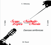 Danzas Sinfónicas - Nathalie Marin, Orquesta Sinfónica Nacional del Ecuador & Serge Lopez